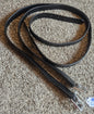 Black stirrup leathers used 135 cm