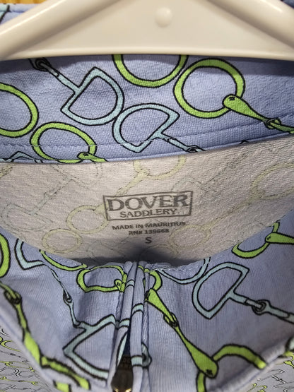 Dover women's Long sleeve shirt sz S