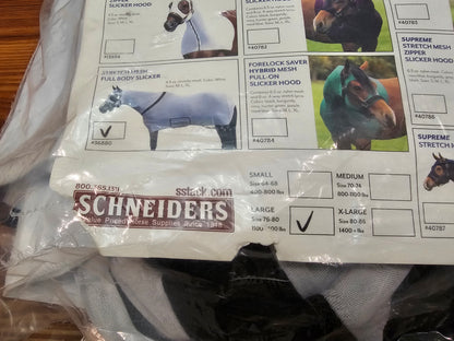 76-80" Schneider's Ultraflex Stable Slicker
