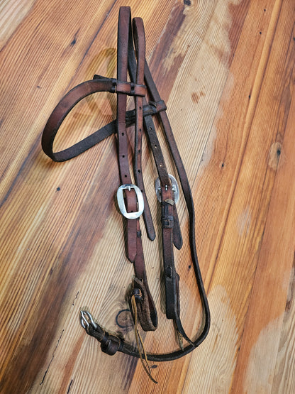 Martin Leather Headstall