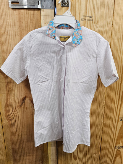 DevonAire womens show shirt sz 30