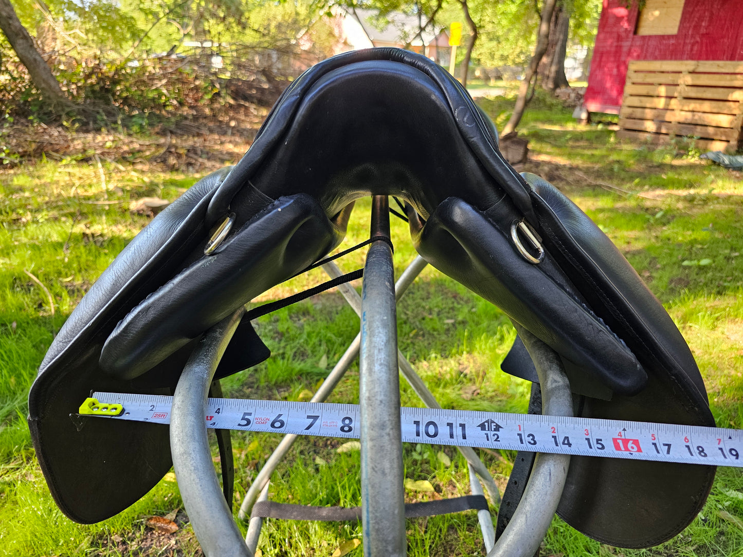 Kuda Masterflex Saddle