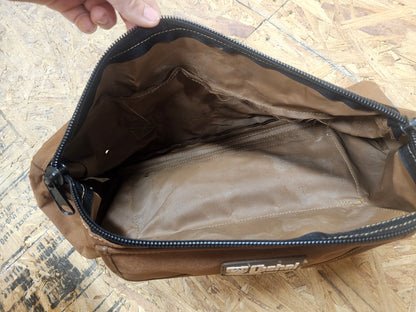 Cashel Saddle bag with integrated rain cover