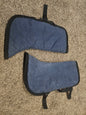 Pony Travel Boots Leg Wraps used