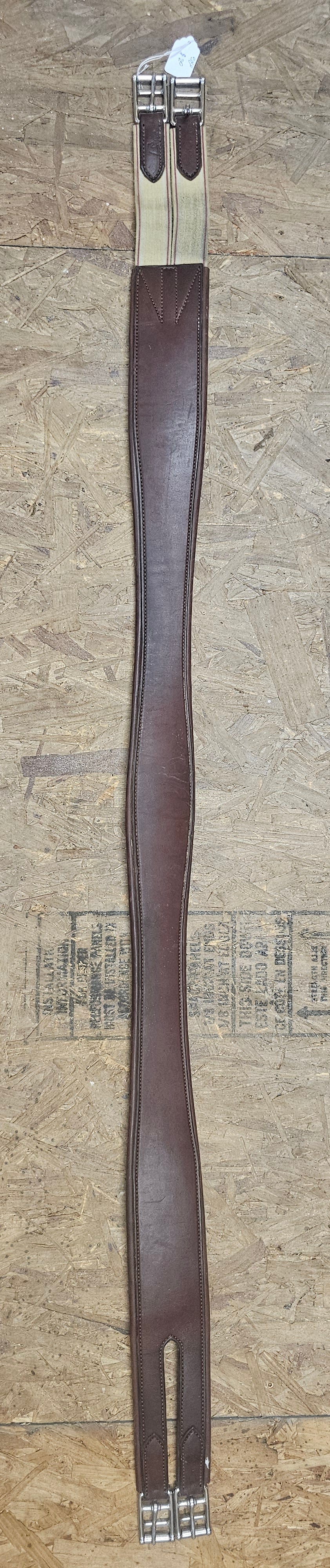 58" HFP Leather Girth used