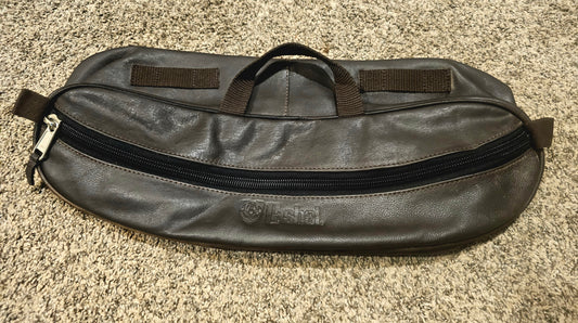 Cashel Leather Cantle Saddle Bag
