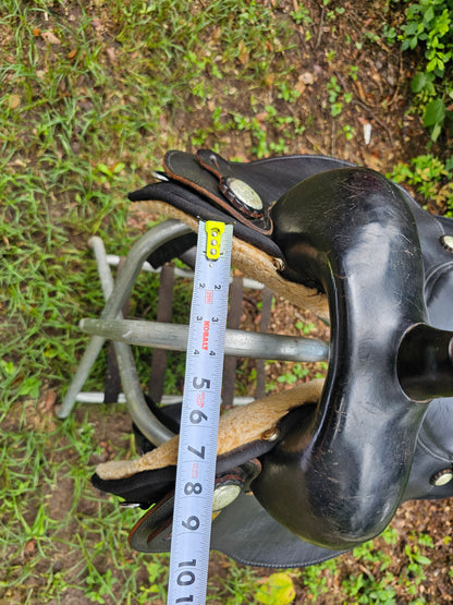 16.5" Bighorn Gaited Saddle