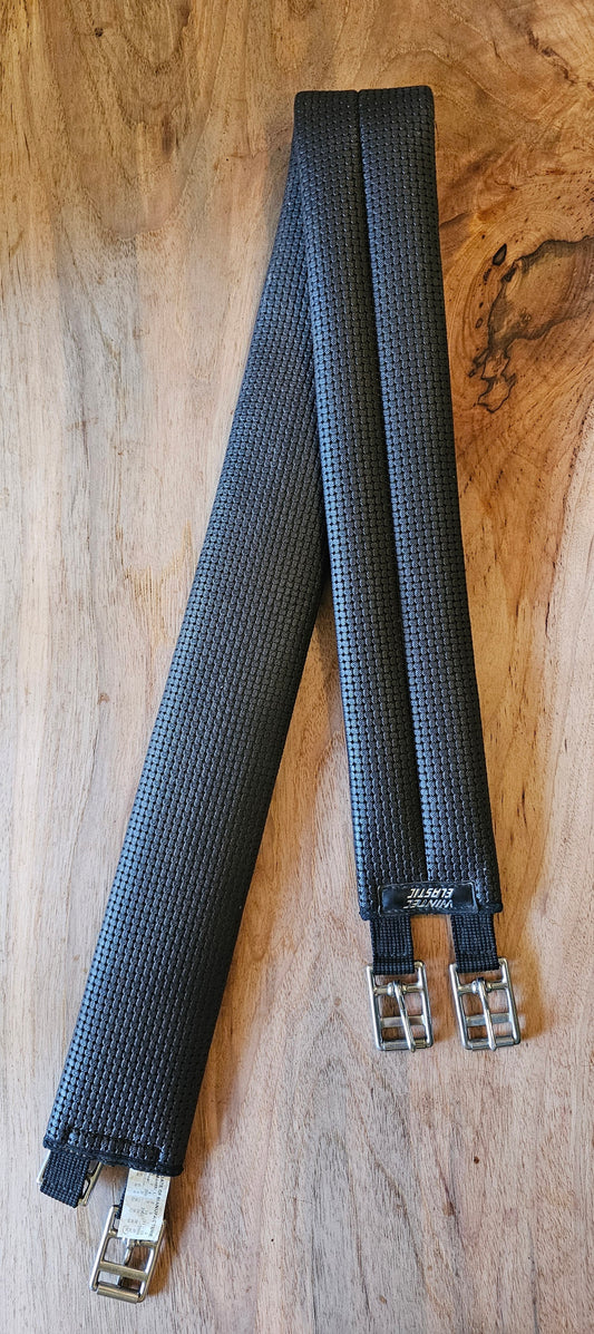 56" Wintec Elastic girth