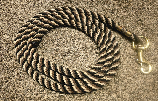 Horse lead rope cotton