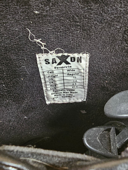 Saxon Syntovia Tall Boots used