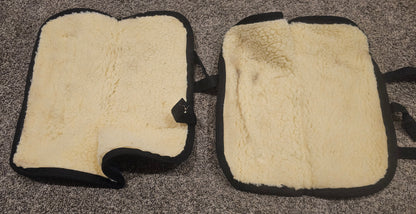 Pony Travel Boots Leg Wraps used