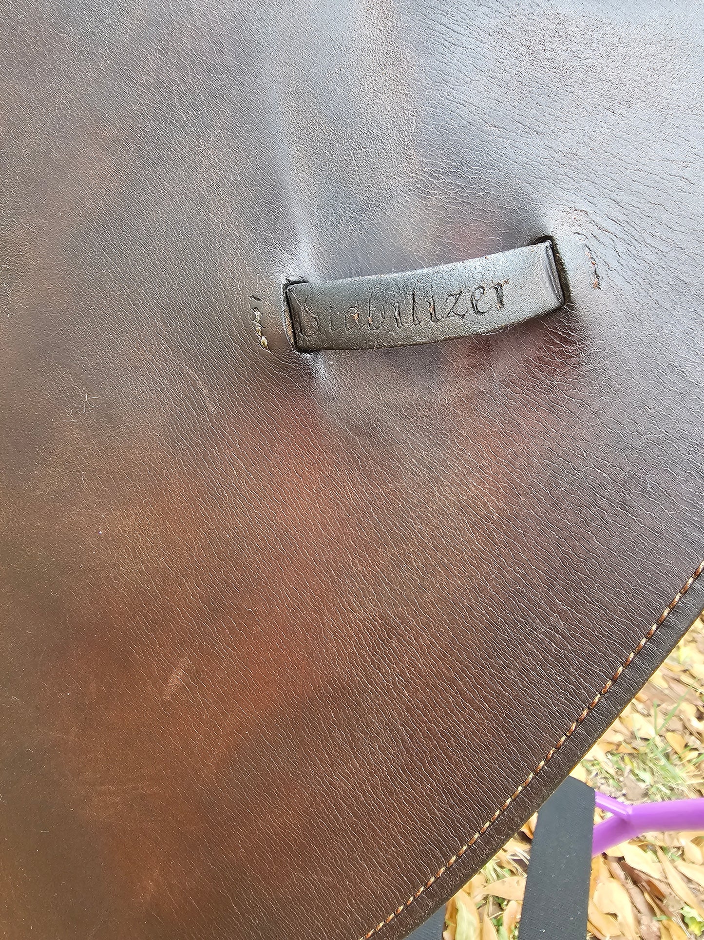 17" County Stabilizer Close Contact Hunt Seat used