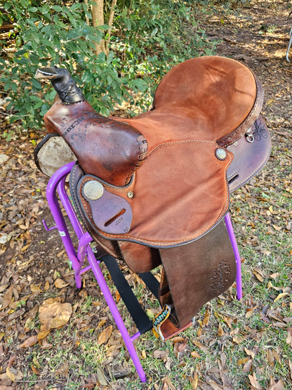 16" Dakota Barrel Saddle