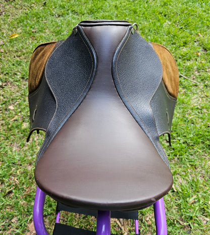 17" English All Purpose Saddle