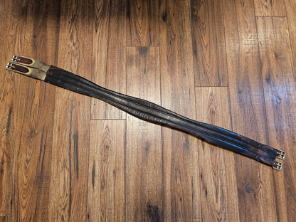 48" Whitman Leather girth used