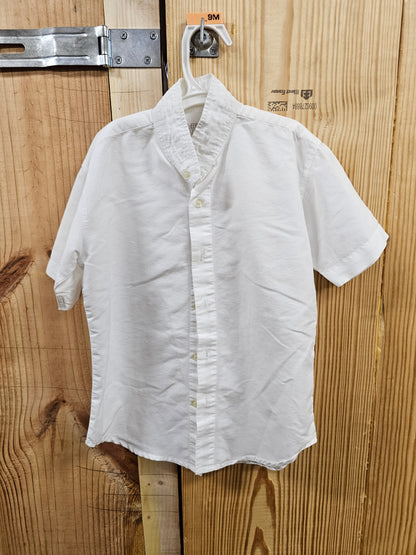 Tuffrider Youth Show Shirt sz 6