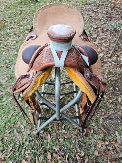 *New* 16" Corriente Wade Saddle