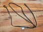 Used Standing Martingale raised