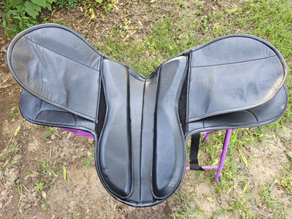 12″ Youth Leadline Economy Saddle By Ascot