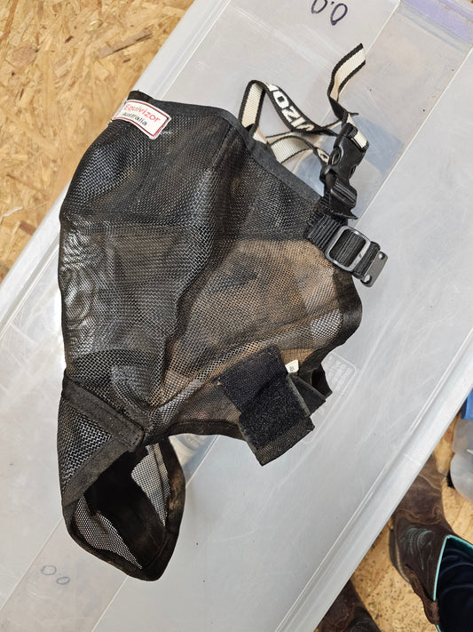 Equivisor Fly Mask Pony size