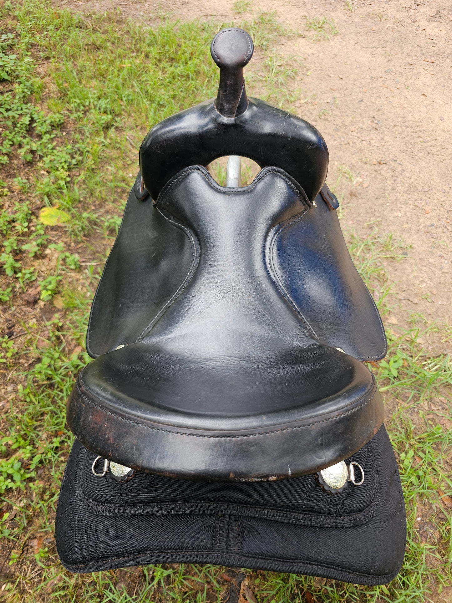 16.5" Bighorn Gaited Saddle