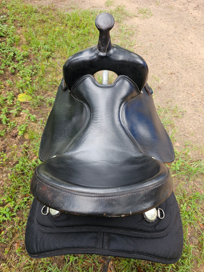 16.5" Bighorn Gaited Saddle