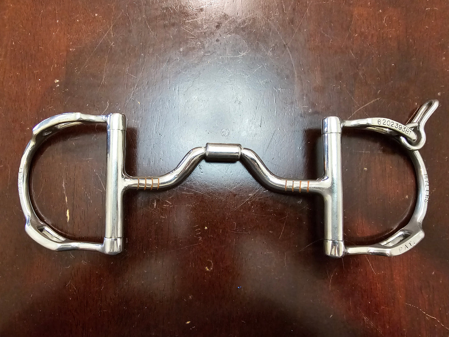 5.25" Myler Toklat Bit used