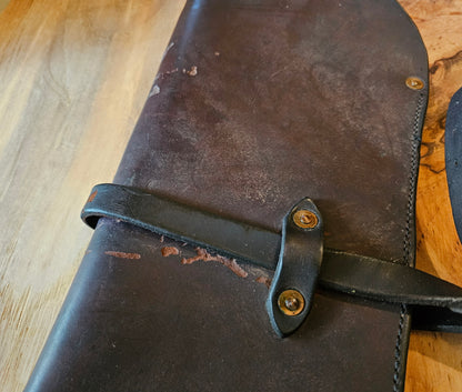 Rifle Scabbard for Saddle used