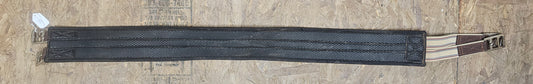 48" Neoprene girth black used