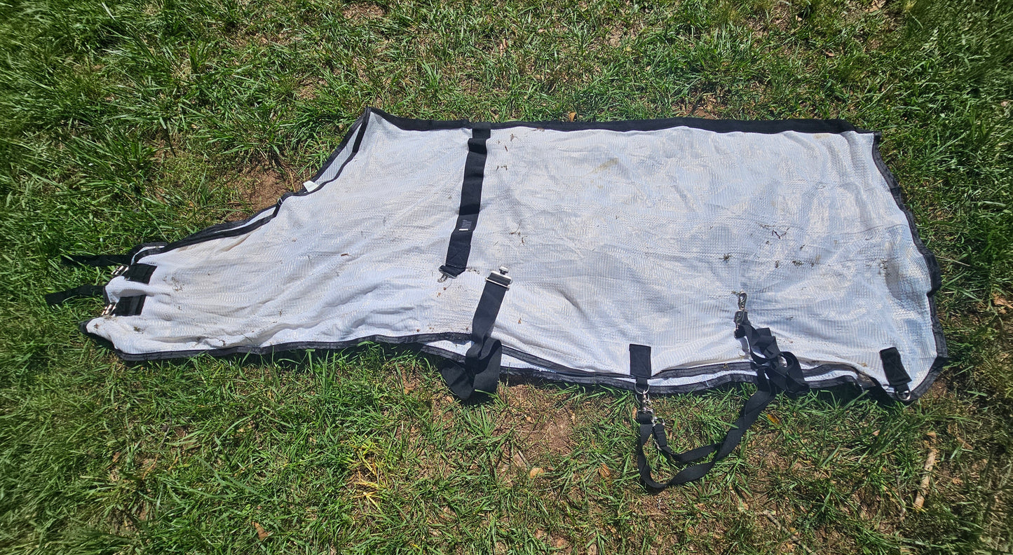 81" Hamilton Fly Sheet used