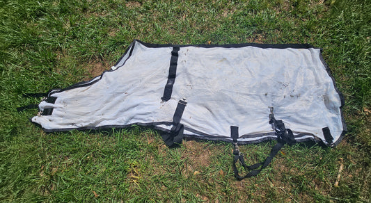 81" Hamilton Fly Sheet used