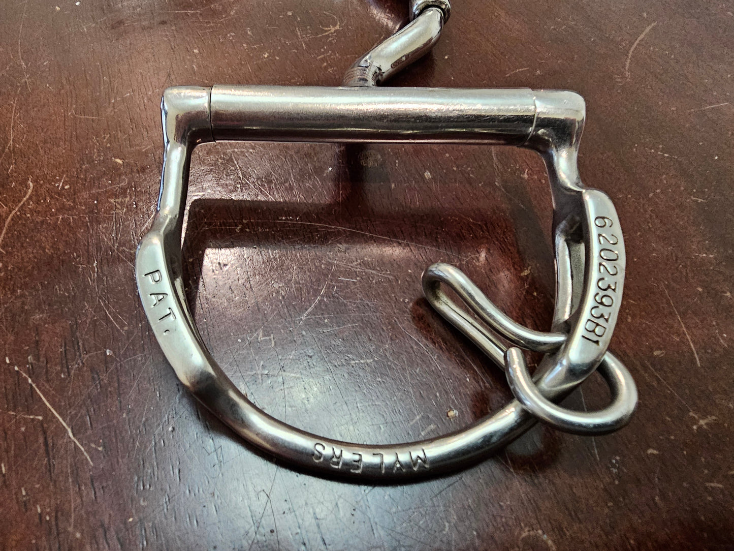 5.25" Myler Toklat Bit used