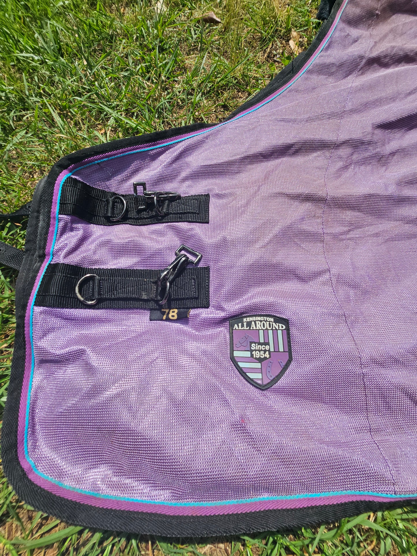 78" Kensington Fly Sheet