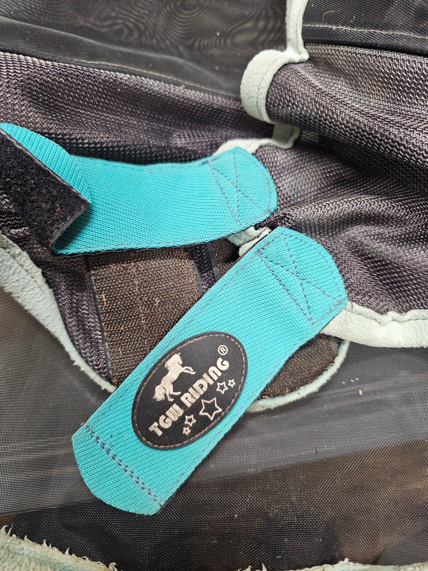 TGW Horse Fly mask full size