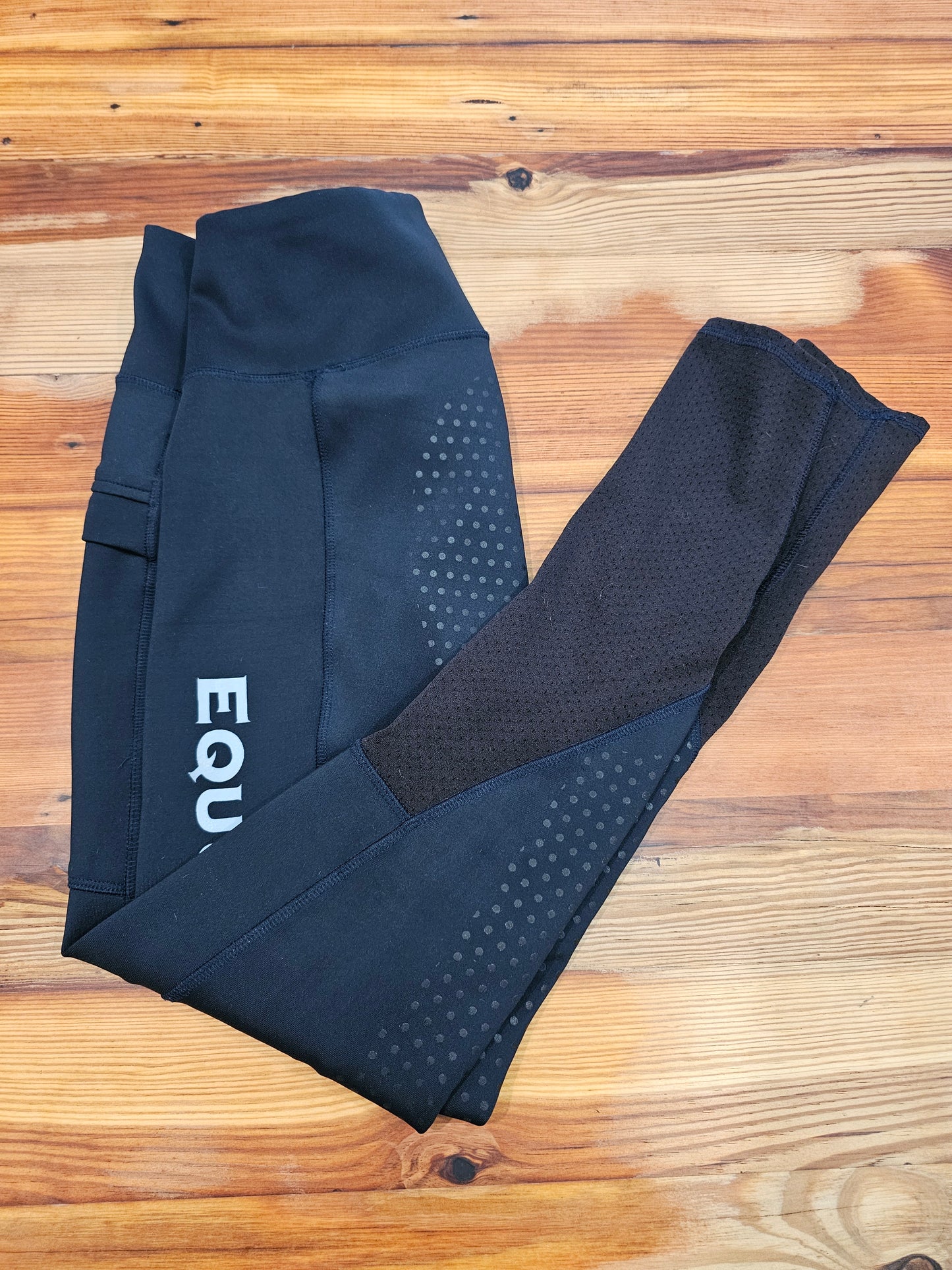 Horze Equus Riding Pull on breeches Sz 26