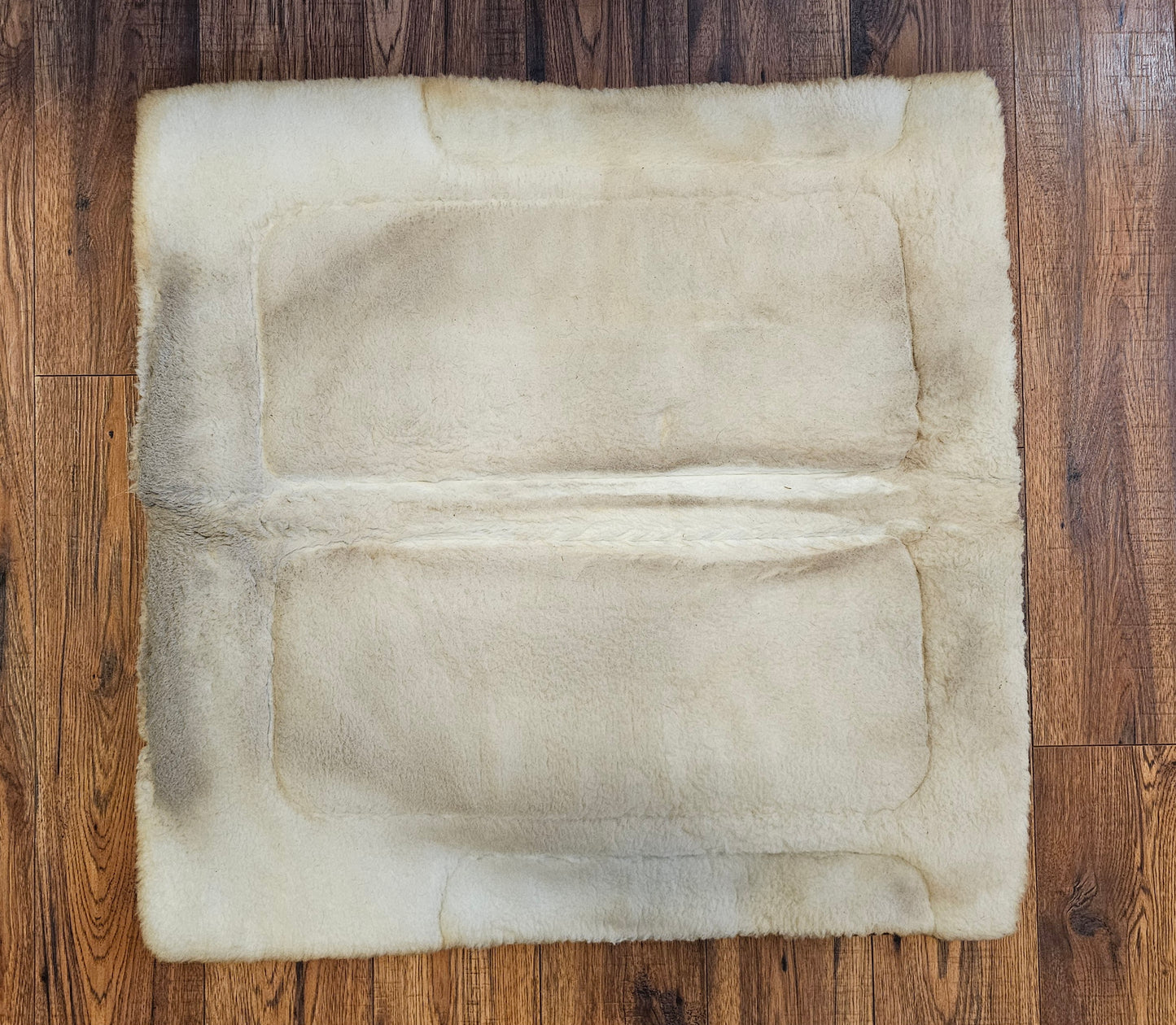 Weaver Wool Pad 32x32"