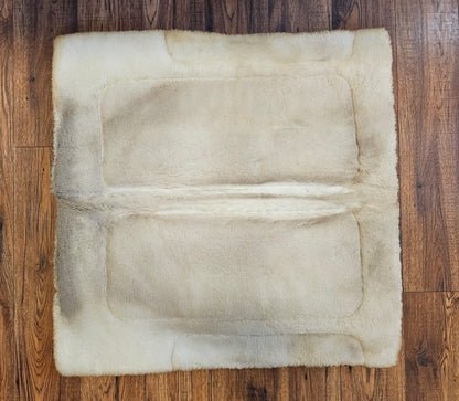 Weaver Wool Pad 32x32"