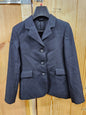 Tuffrider Youth Show coat sz 12