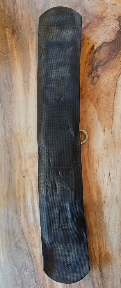 26" Professional's Choice neoprene cinch used brown