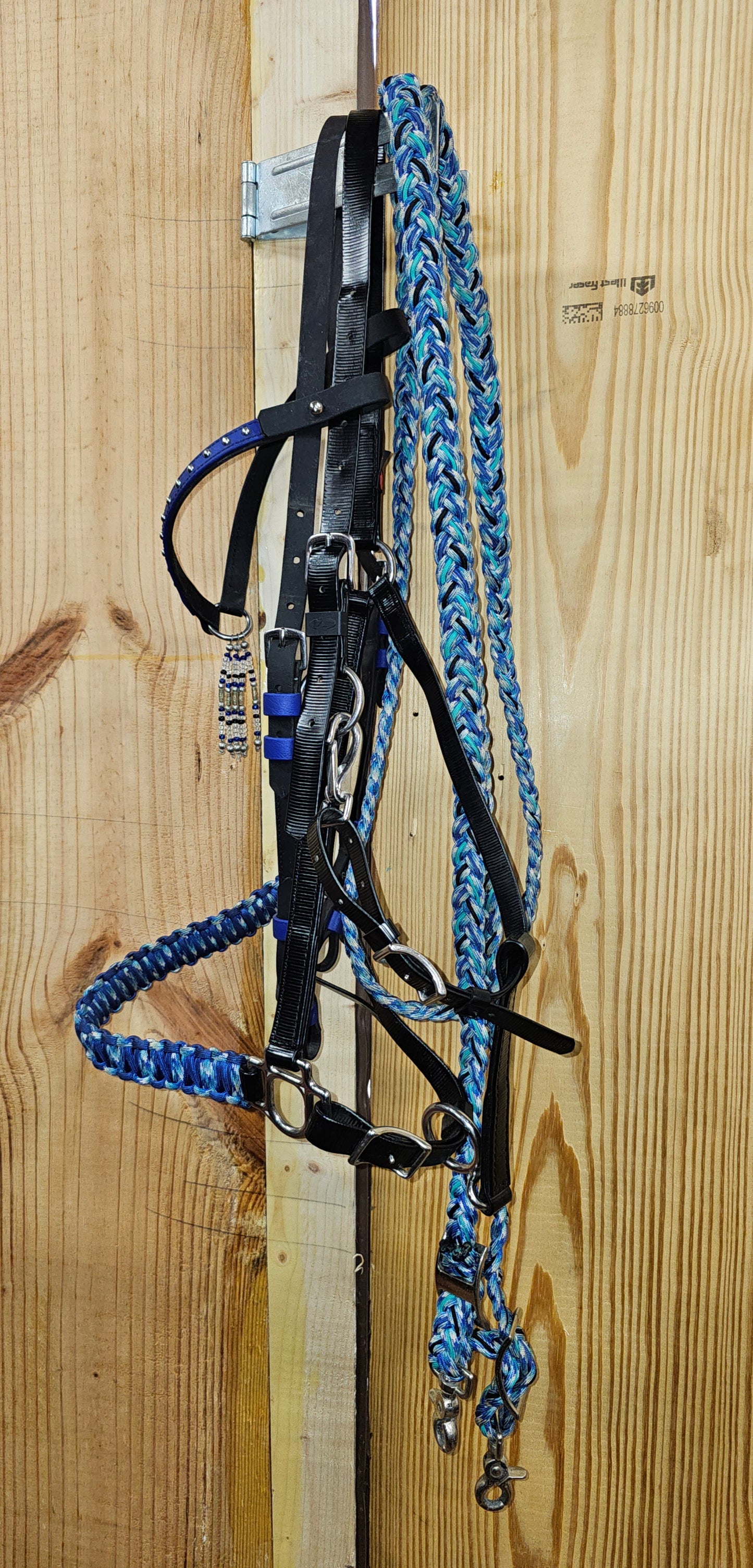 Zilco Endurance Halter Bridle