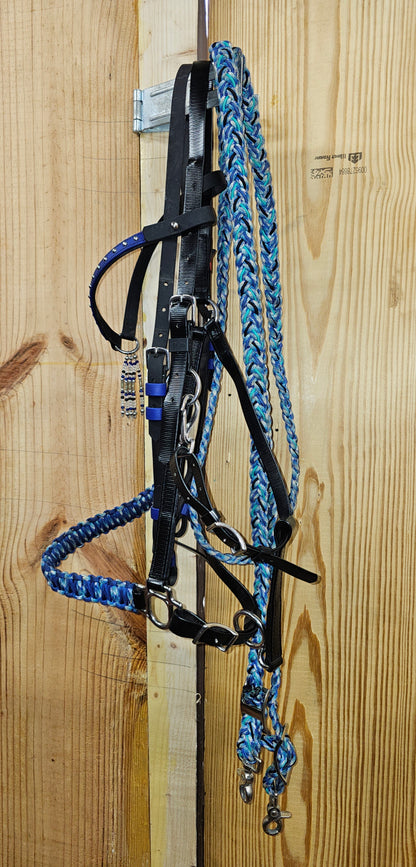 Zilco Endurance Halter Bridle
