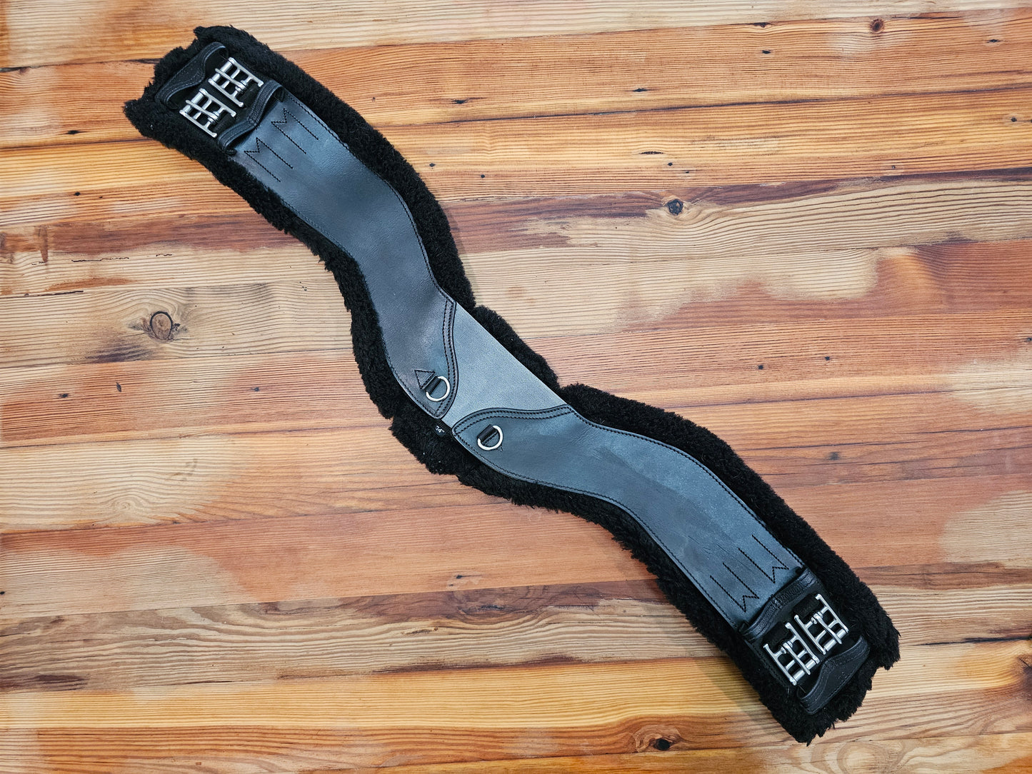 34" Total Saddle Fit Stretch tech Dressage Girth
