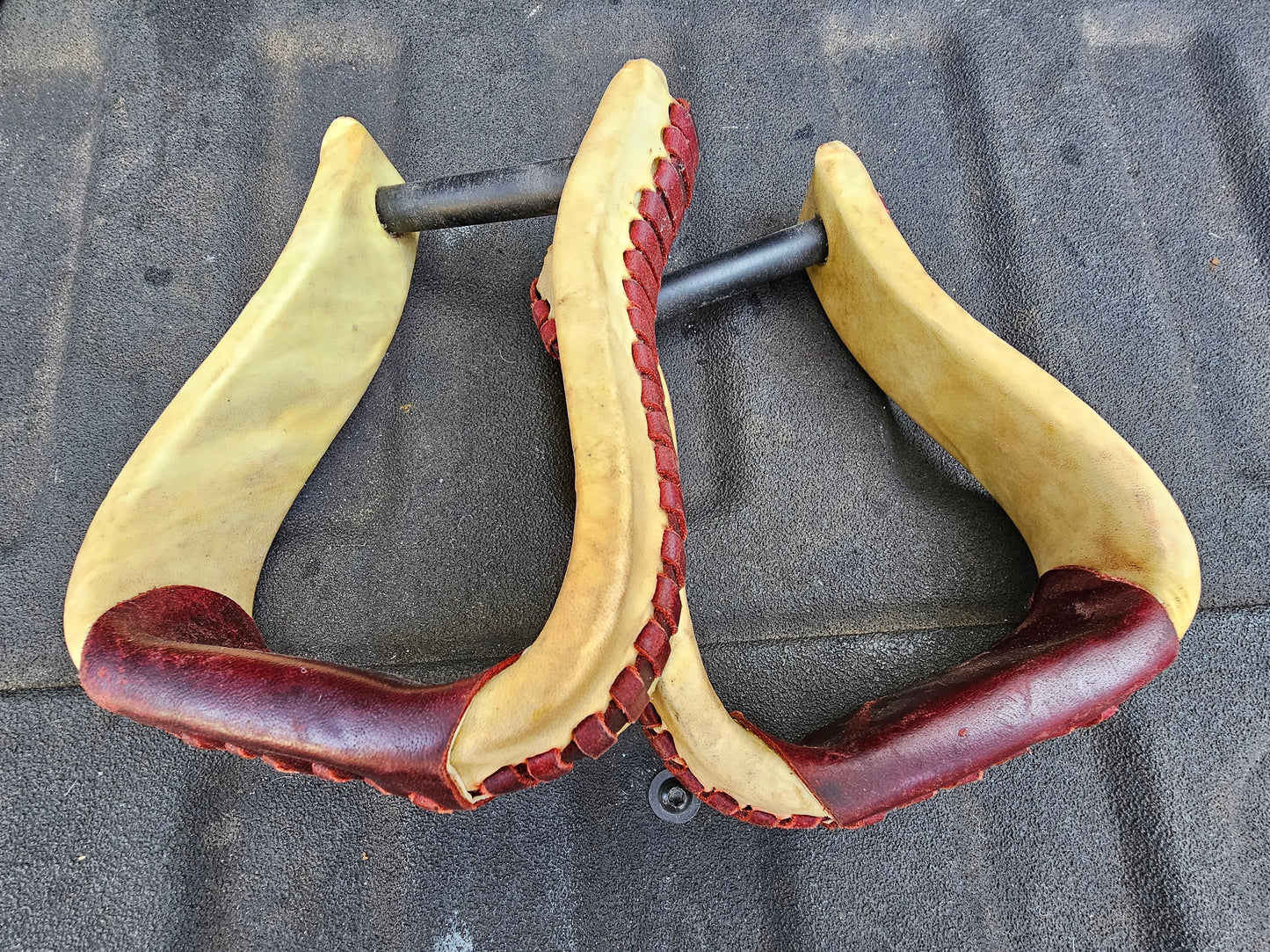 Pair of Western Stirrups