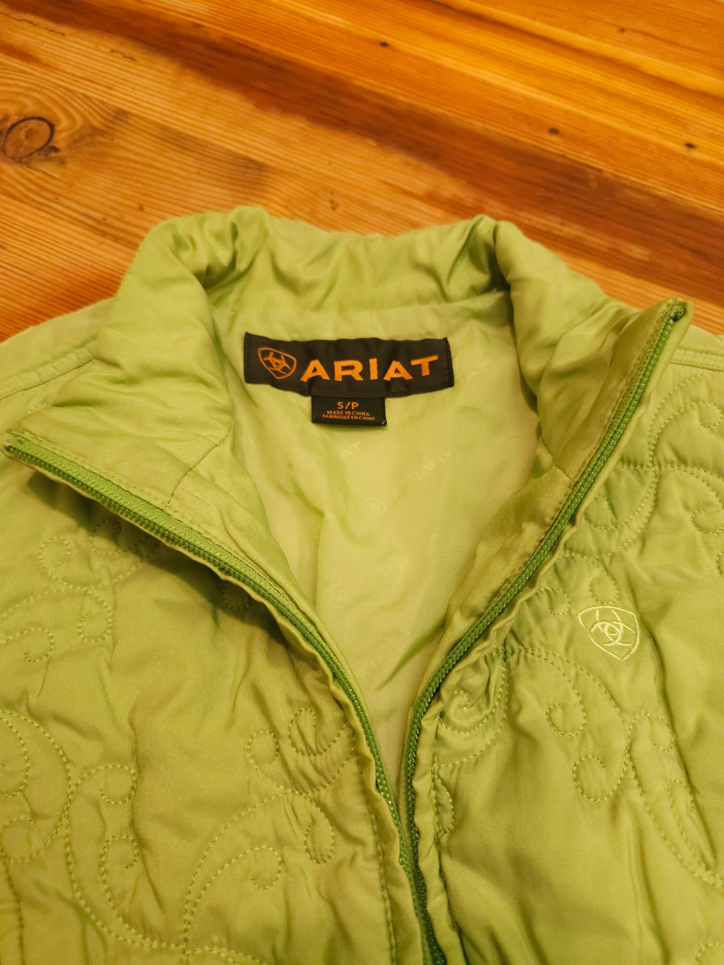 Ariat Vest Size S