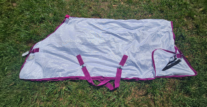 NWT 78" Horze Mesh Fly Sheet