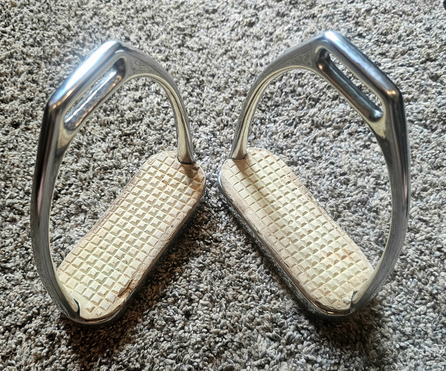 Standard Fillis Irons used
