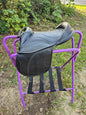 12″ Youth Leadline Economy Saddle By Ascot