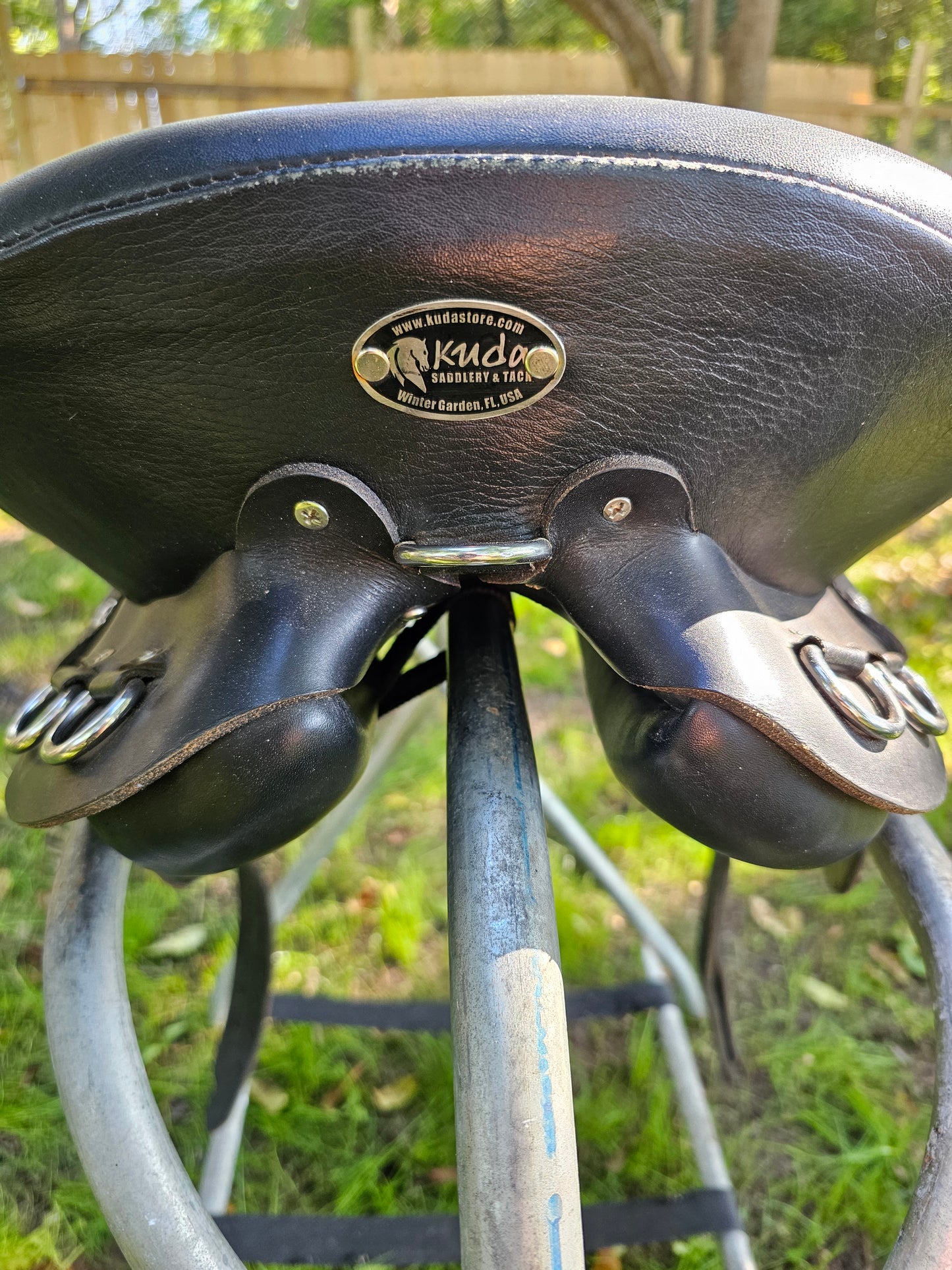 Kuda Masterflex Saddle