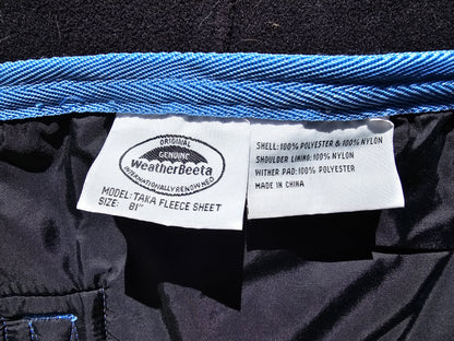 81" Weatherbeeta Taka Fleece Sheet