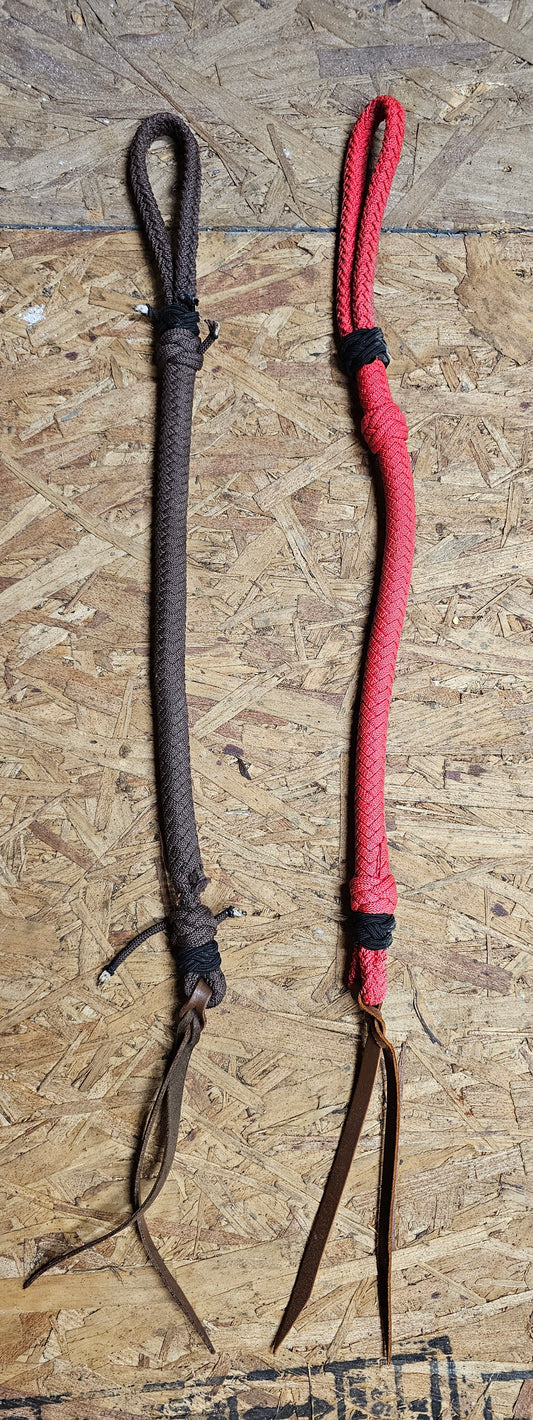 Nylon Over Under Whip used